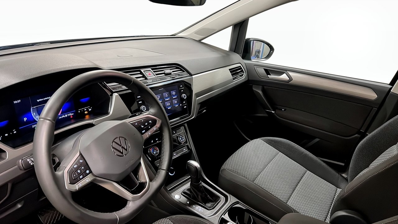 Volkswagen Touran 2025, bild 7/22