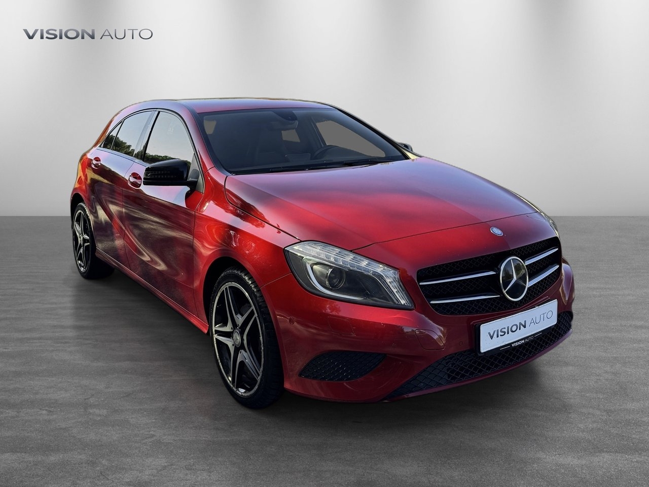 Mercedes-Benz A 180 CDI 7G-DCT 2013, bild 3/10