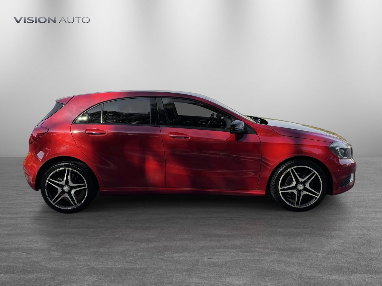 Mercedes-Benz A 180 CDI 7G-DCT 2013, bild 4/10