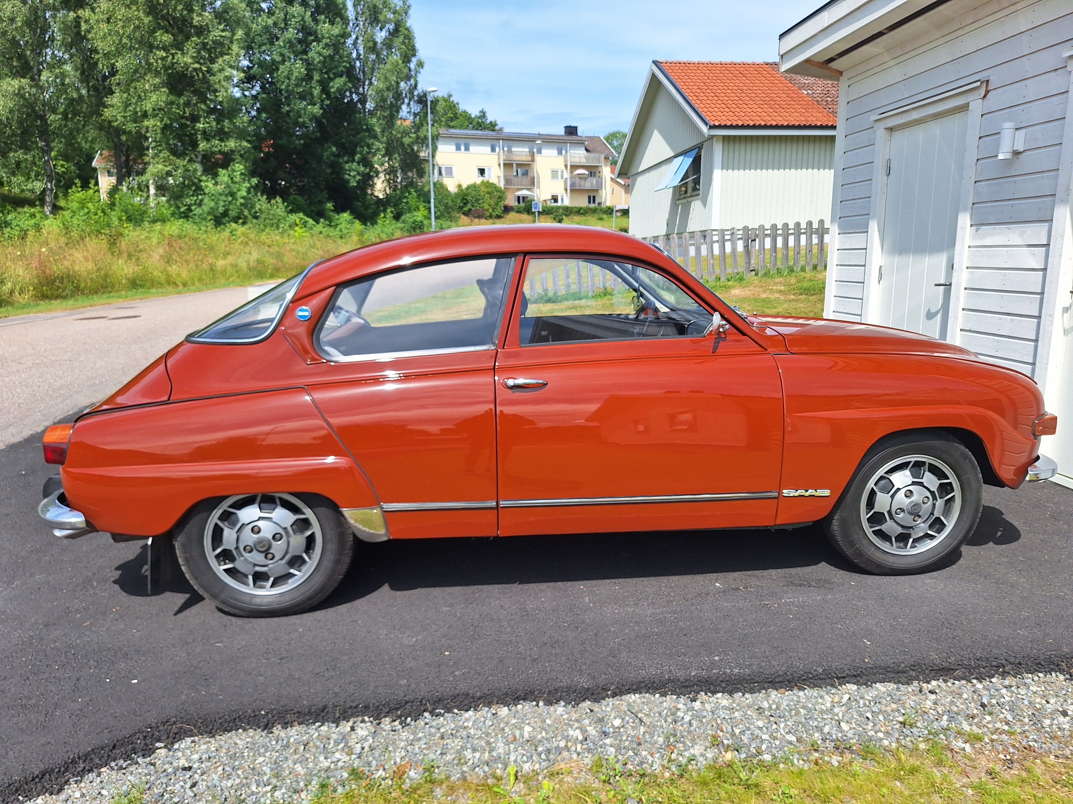 Saab 96