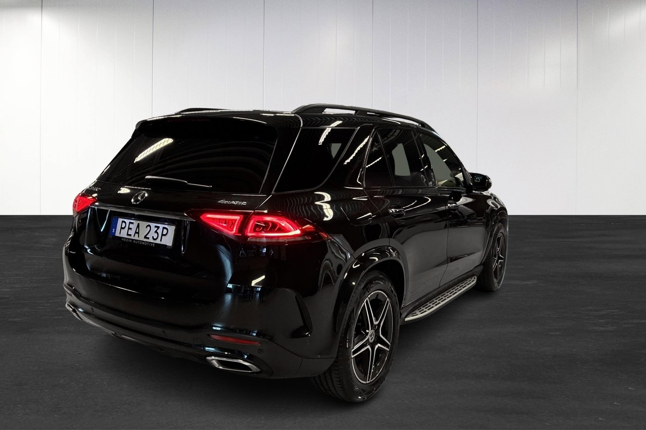 Mercedes-Benz GLE 450 4M 2019, bild 3/10