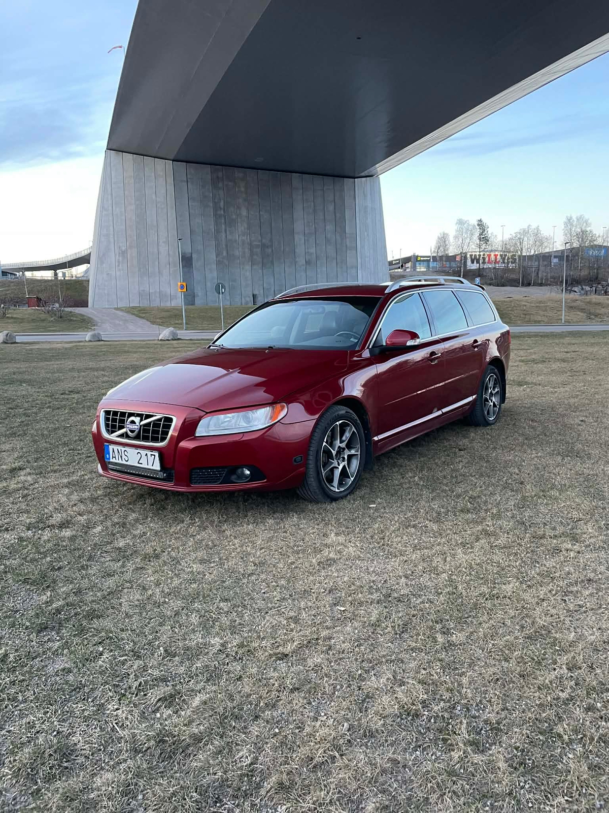 Volvo V70