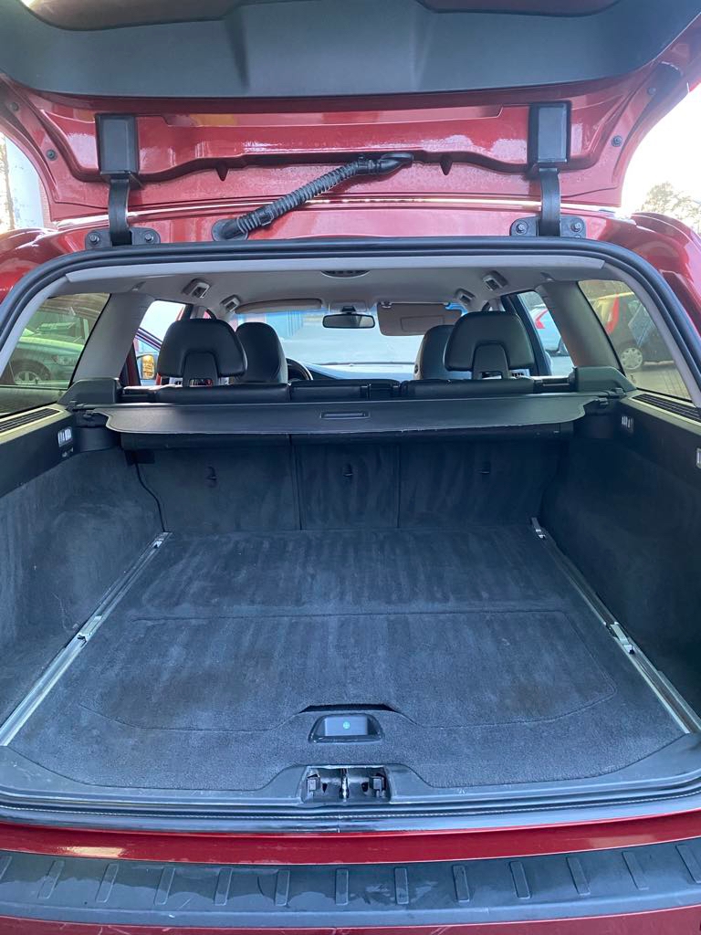 Volvo V70 D5 AWD Geartronic 2011, bild 6/6