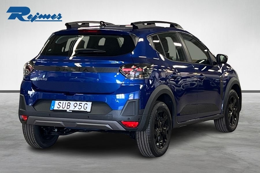 Dacia Sandero 2026, bild 3/10