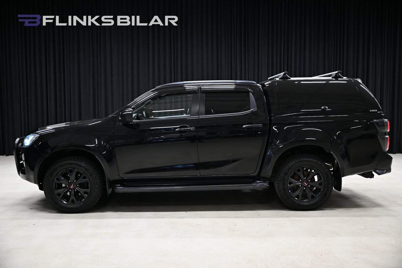 Isuzu D-max