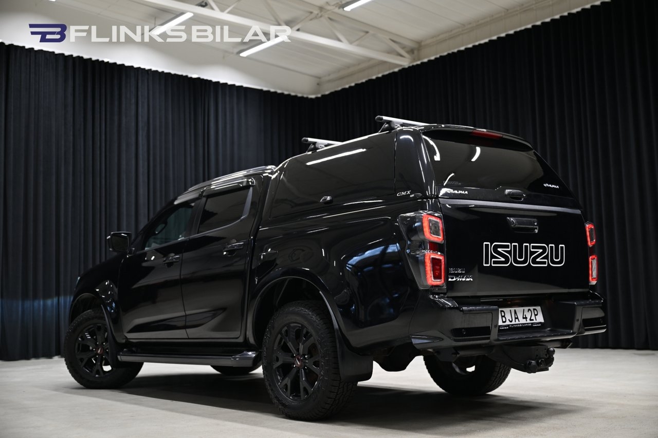 Isuzu D-max 163HK Automat 2022, bild 5/10