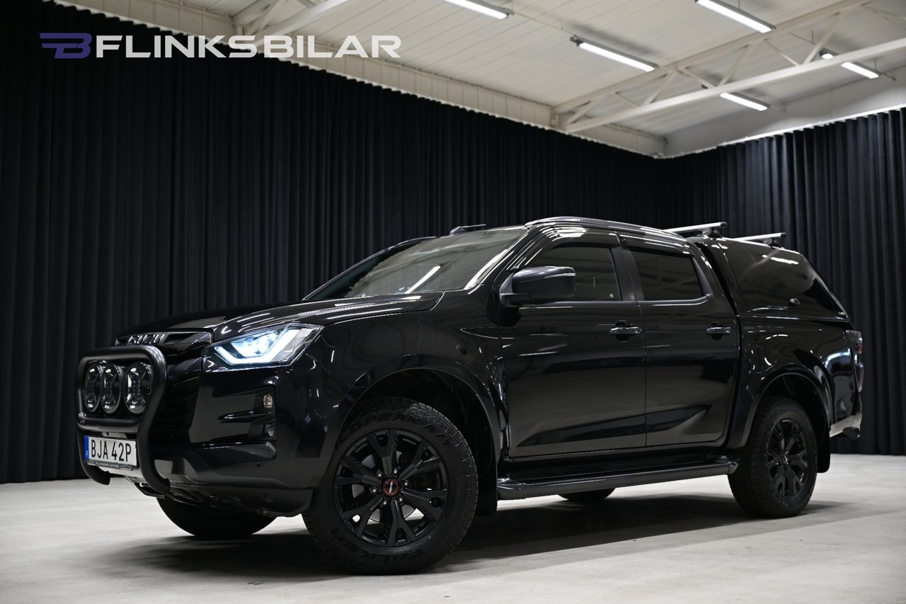 Isuzu D-max 163HK Automat 2022, bild 3/10
