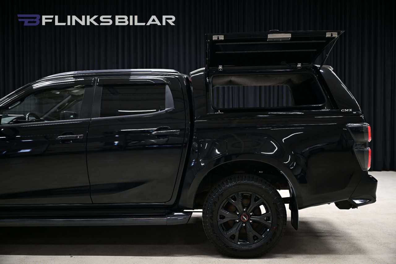 Isuzu D-max 163HK Automat 2022, bild 6/10