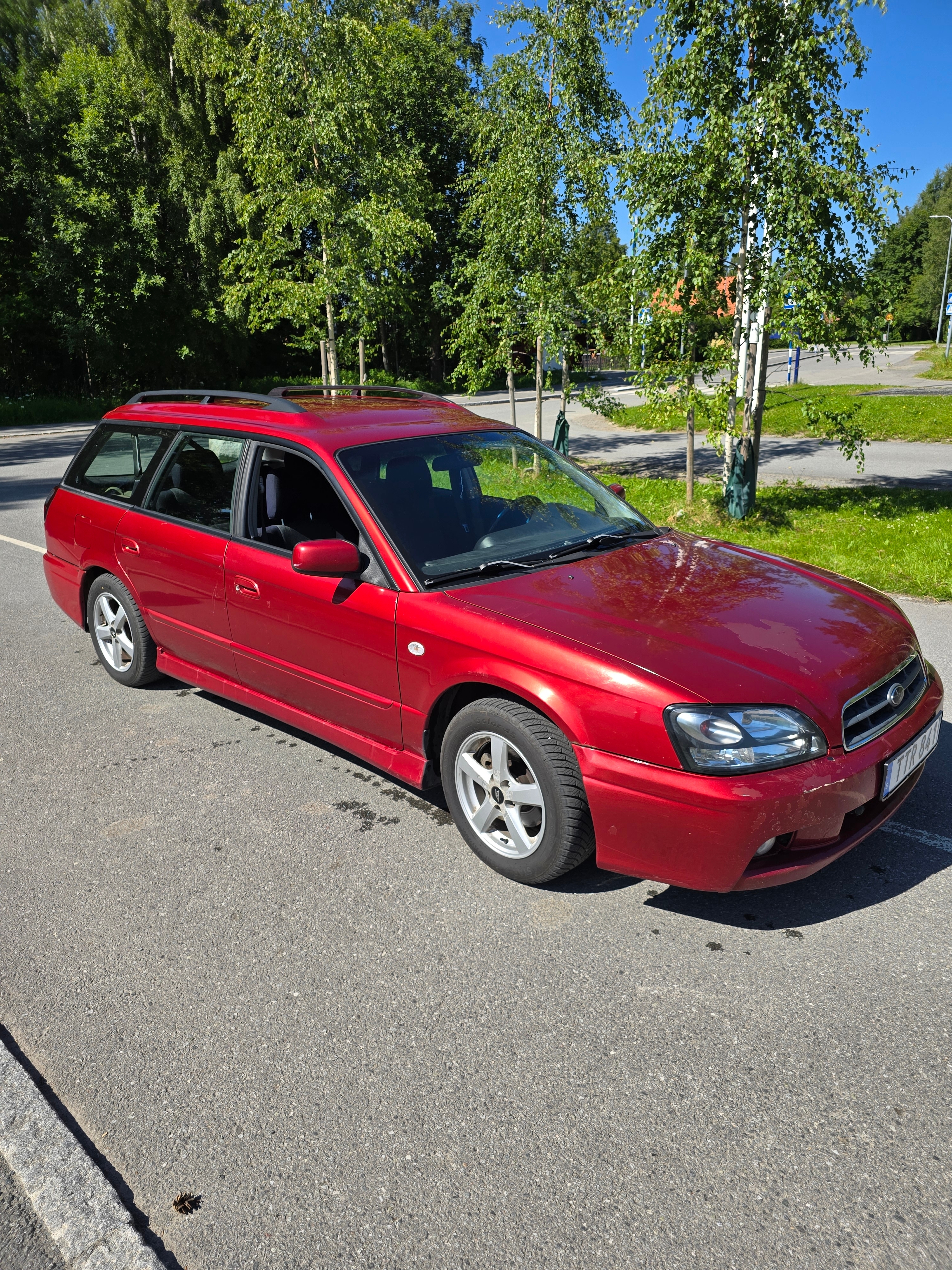 Subaru Legacy