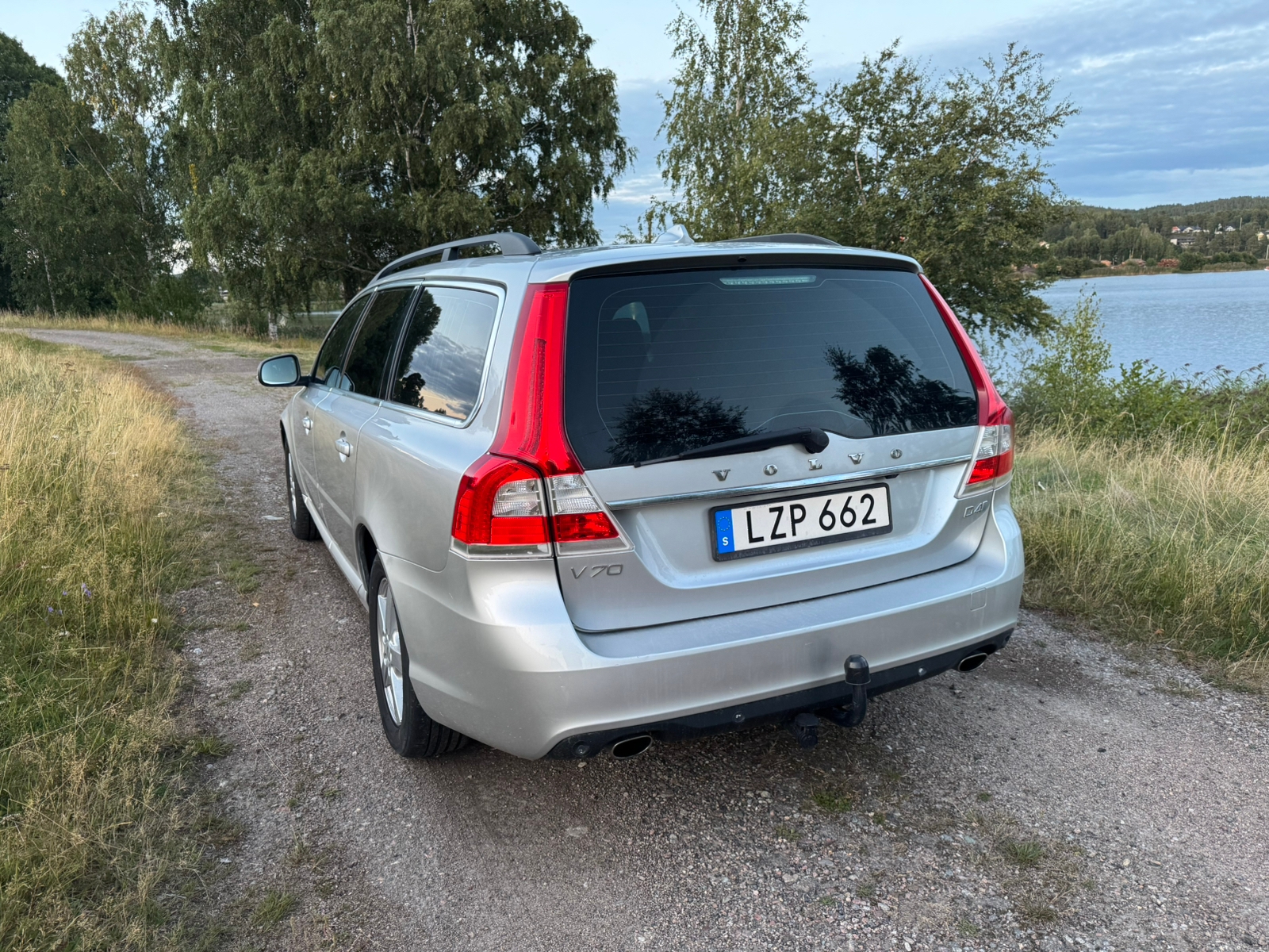 Volvo V70 D4 Geartronic 2016, bild 4/10