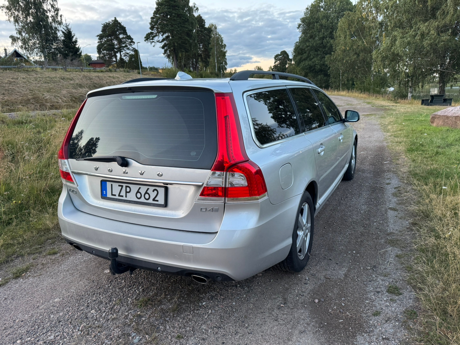 Volvo V70 D4 Geartronic 2016, bild 5/10