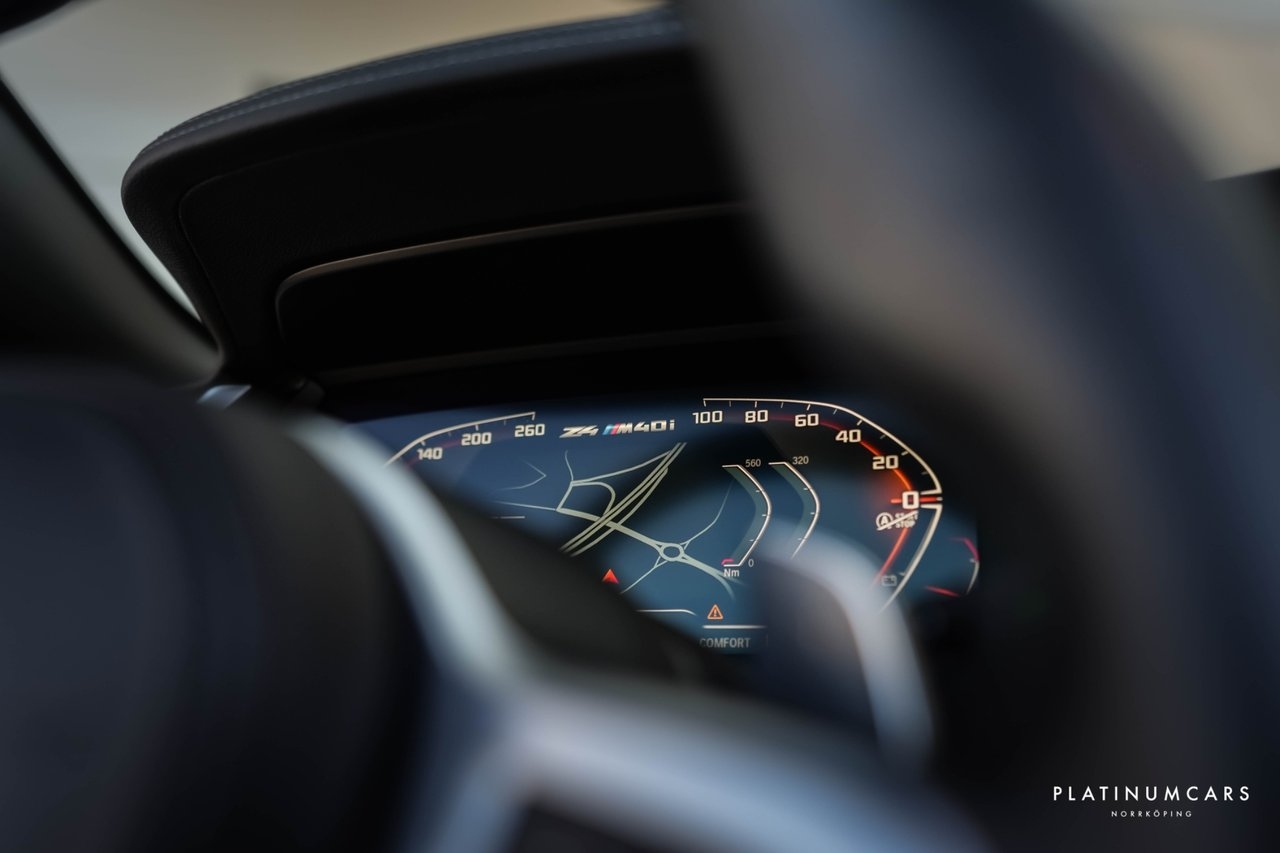 BMW Z4 2022, bild 7/10