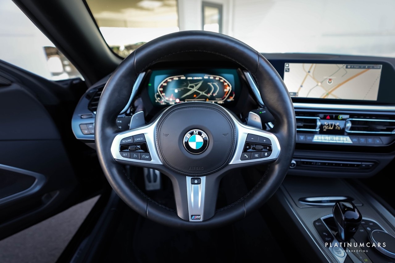 BMW Z4 2022, bild 6/10