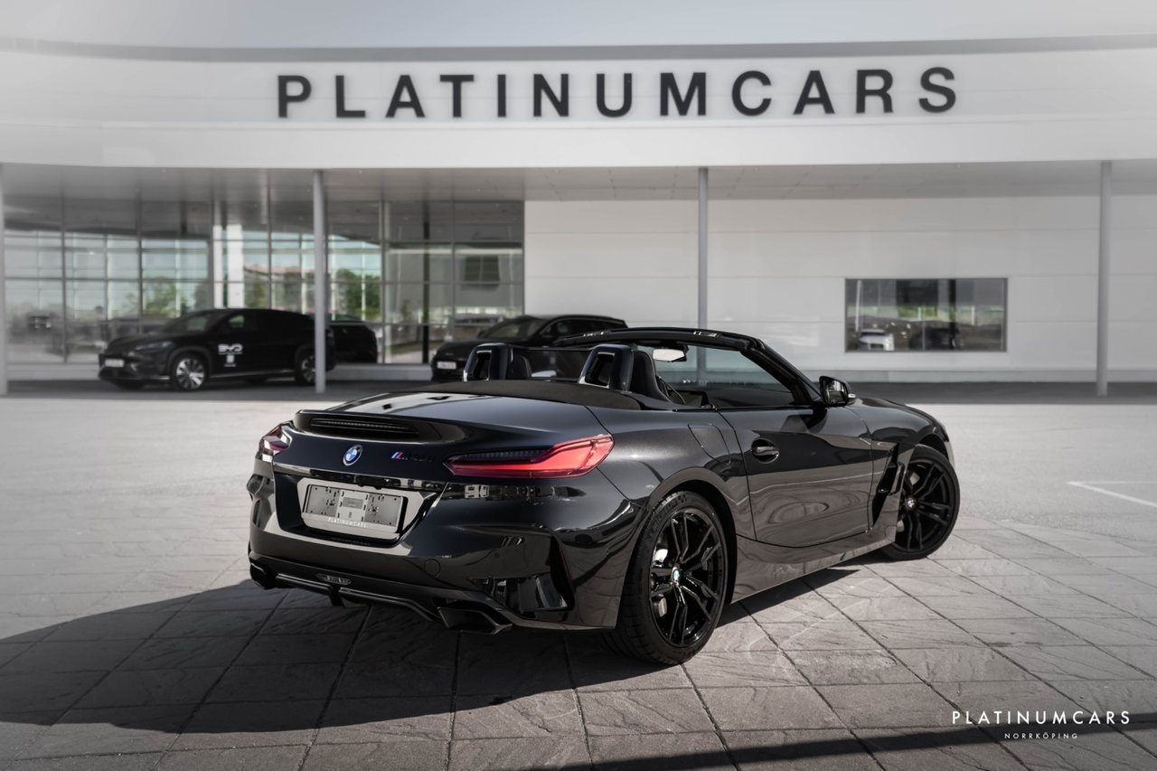 BMW Z4 2022, bild 2/10