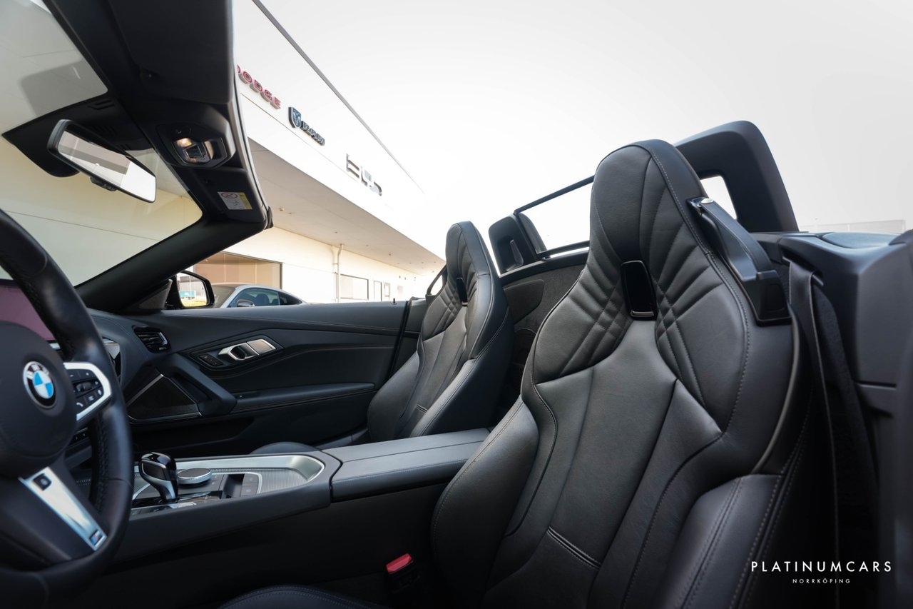 BMW Z4 2022, bild 5/10