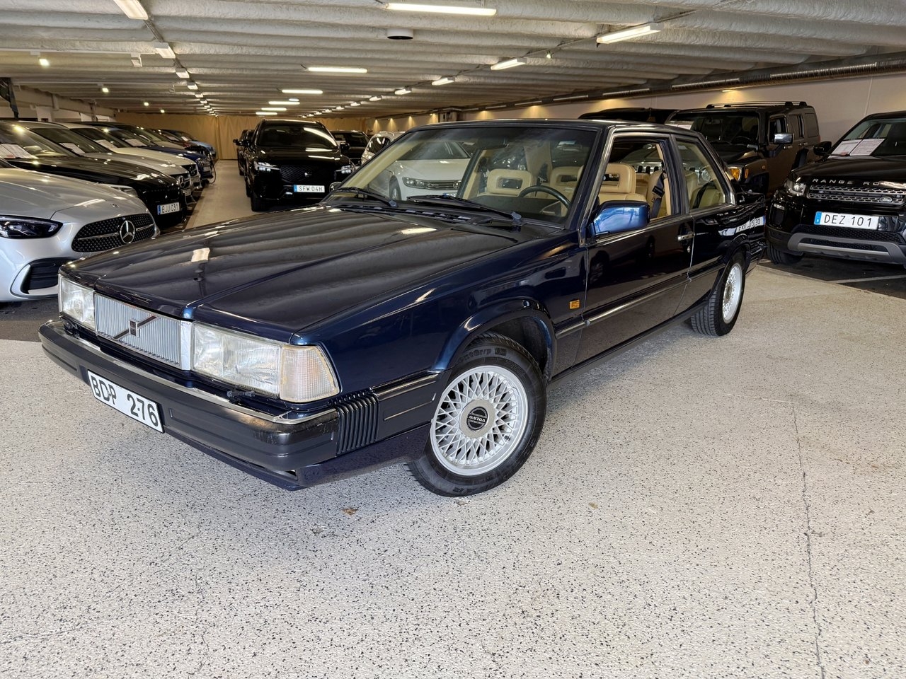 Volvo 780