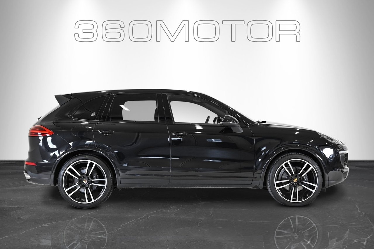 Porsche Cayenne 2017, bild 3/10