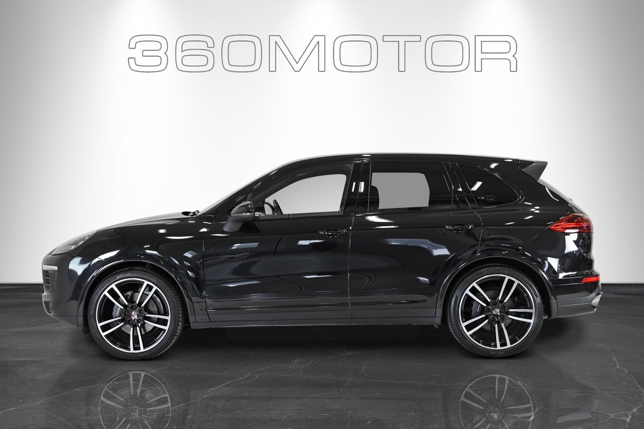 Porsche Cayenne 2017, bild 5/10