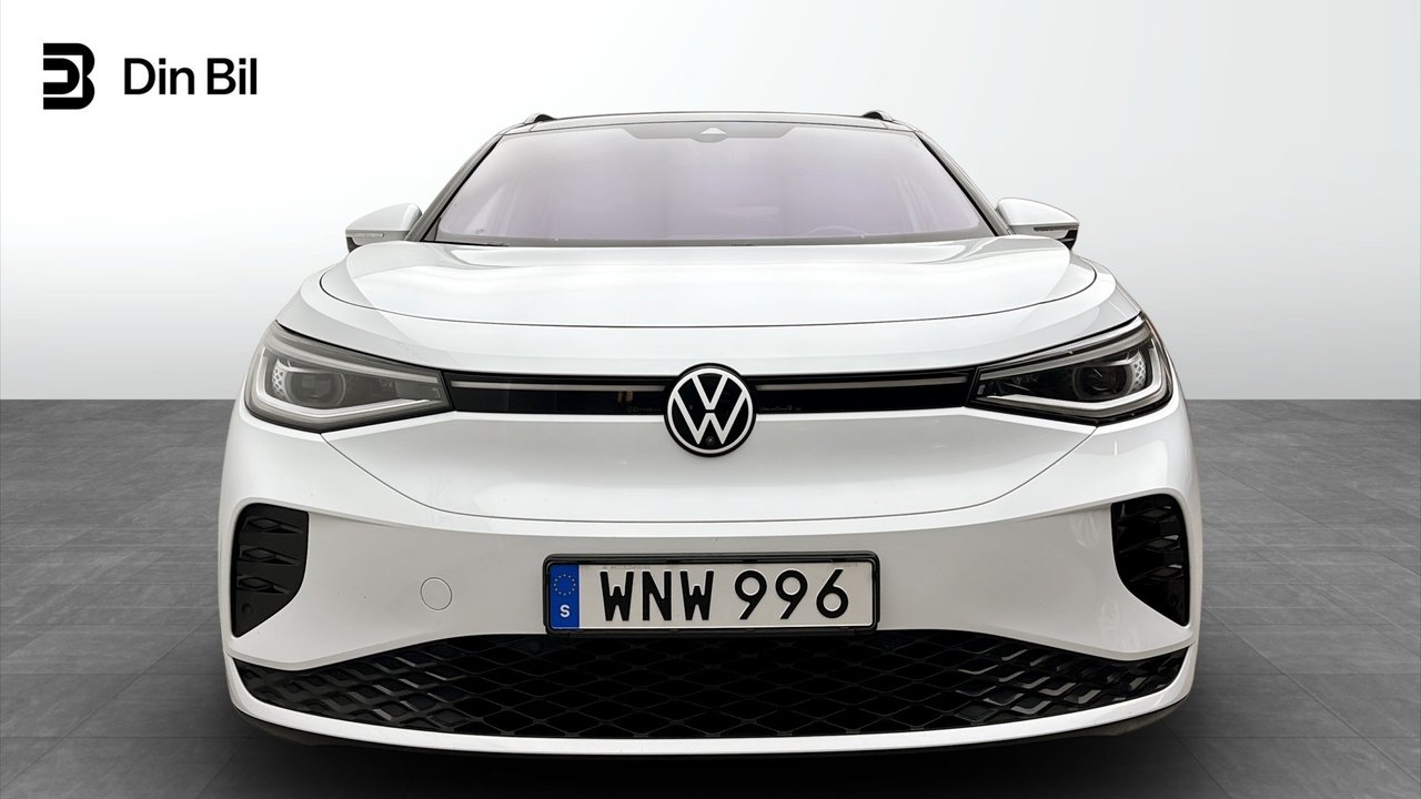 Volkswagen ID.4 GTX/Drag/Assistans 2022, bild 4/13
