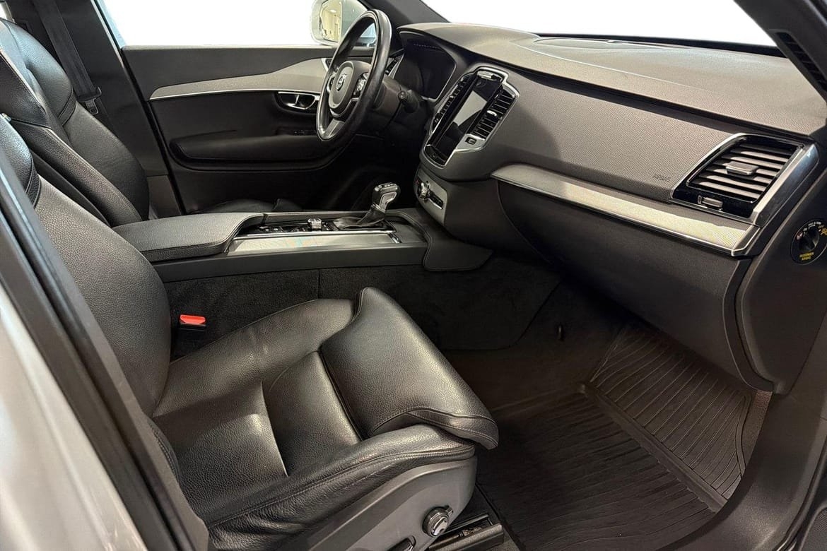 Volvo XC90 D5 AWD Inscription 5-säten 2017, bild 7/10