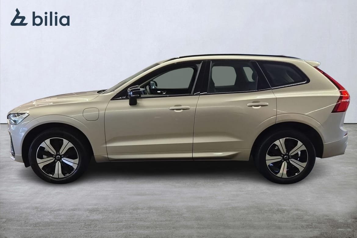 Volvo XC60 T6 Plus Dark Edition PANO 2025, kuva 3/22