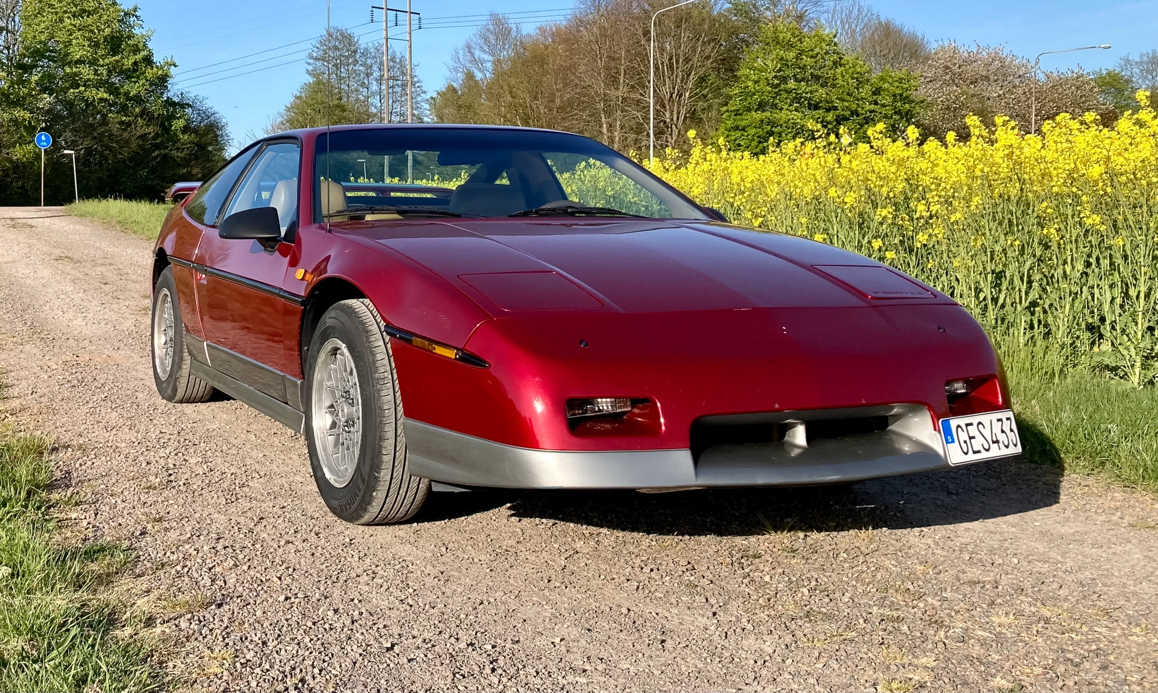 Pontiac Fiero