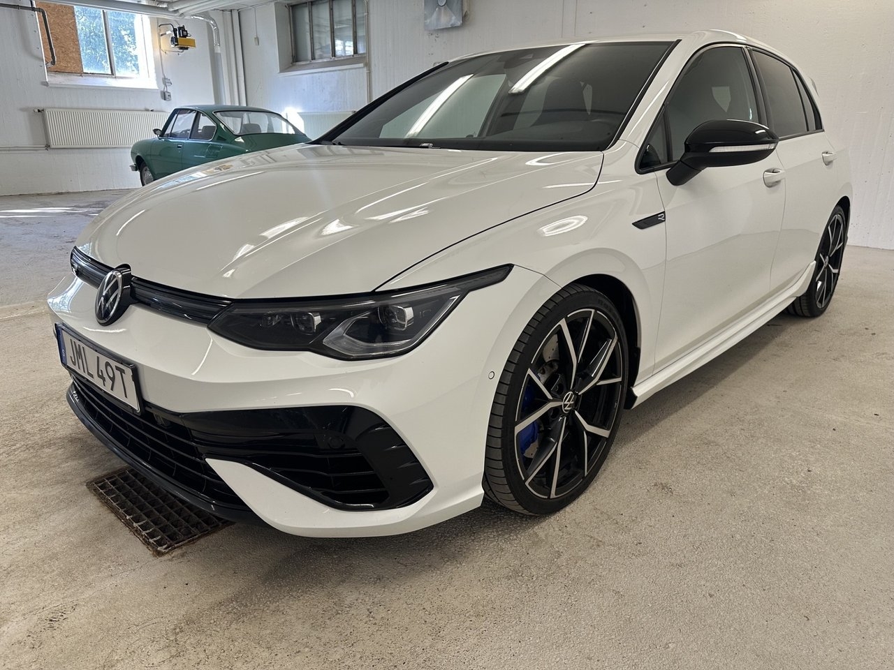 Volkswagen Golf 2021, bild 6/10