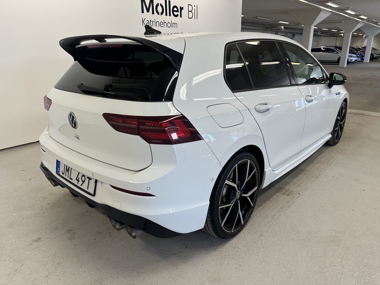 Volkswagen Golf 2021, bild 3/10