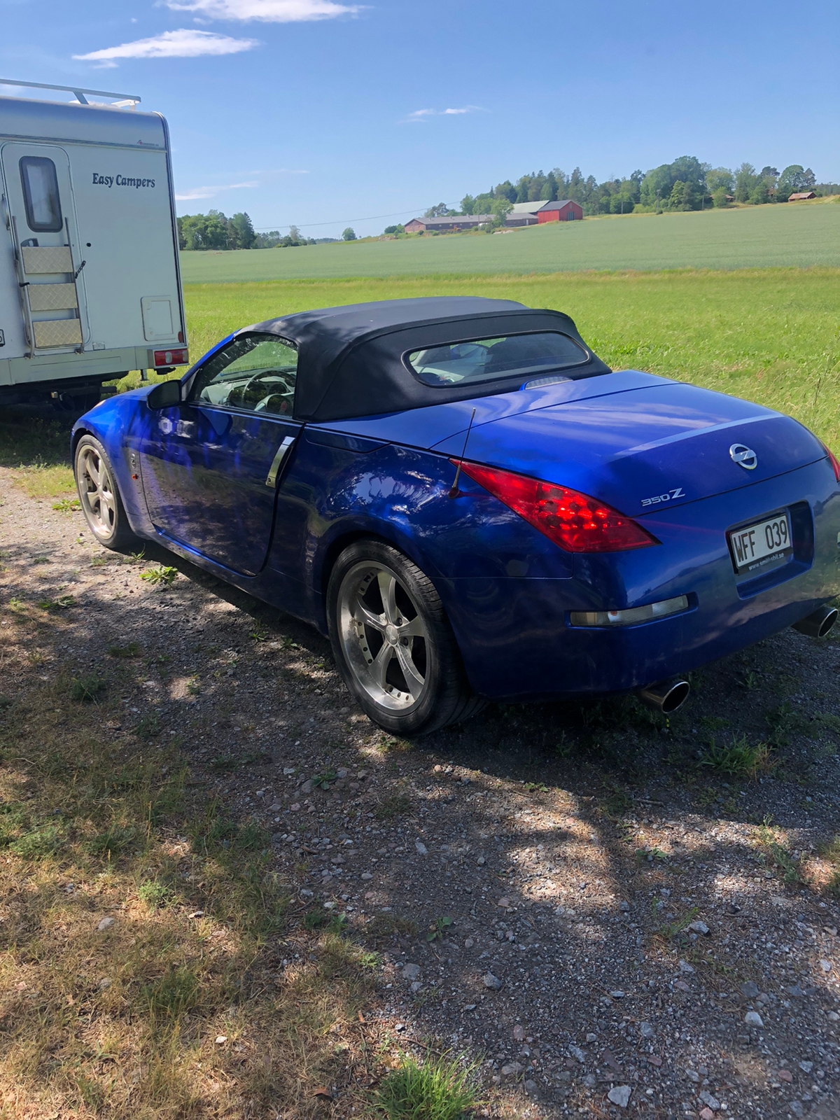 Nissan 350Z