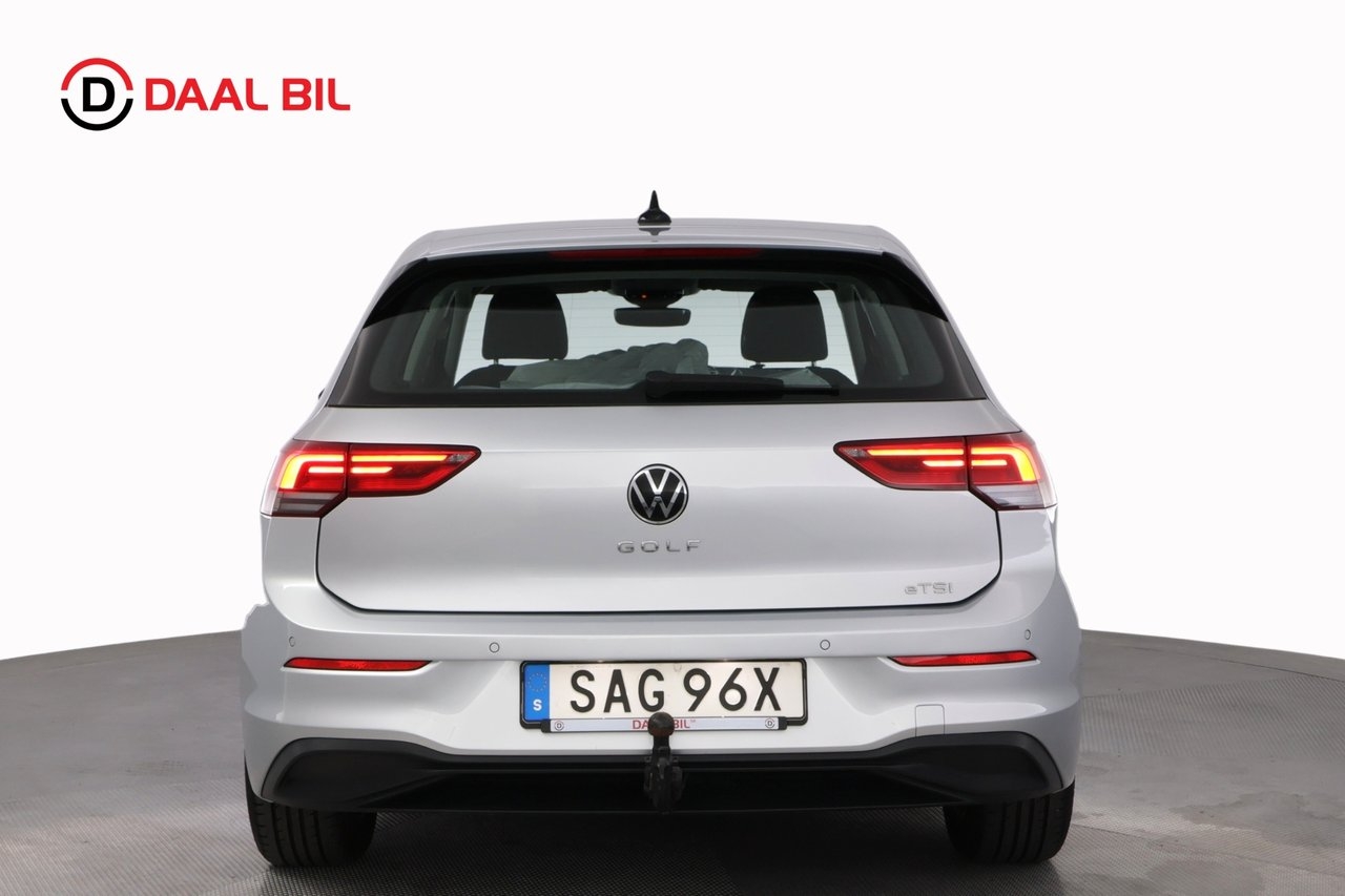 Volkswagen Golf 1.0 eTSI OPF 2021, bild 7/10