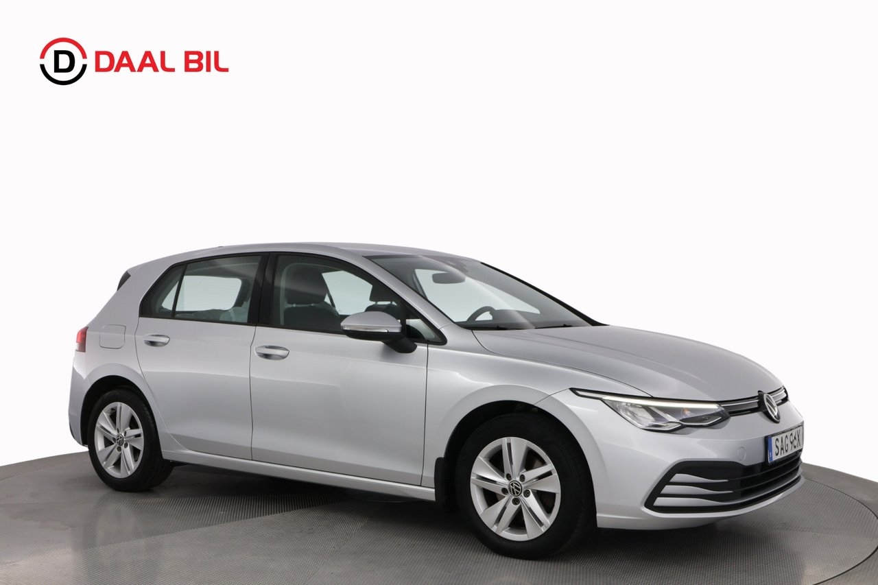 Volkswagen Golf 1.0 eTSI OPF 2021, bild 4/10