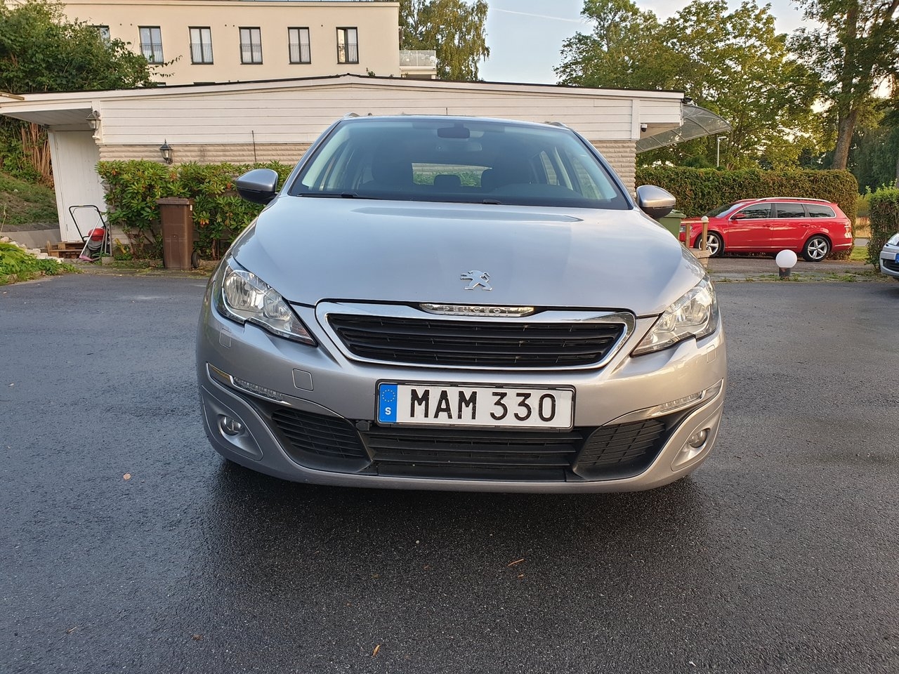 Peugeot 308 2015, bild 2/10