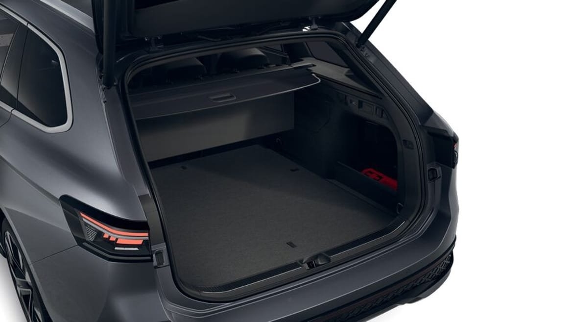 Volkswagen Passat 2027, bild 4/10