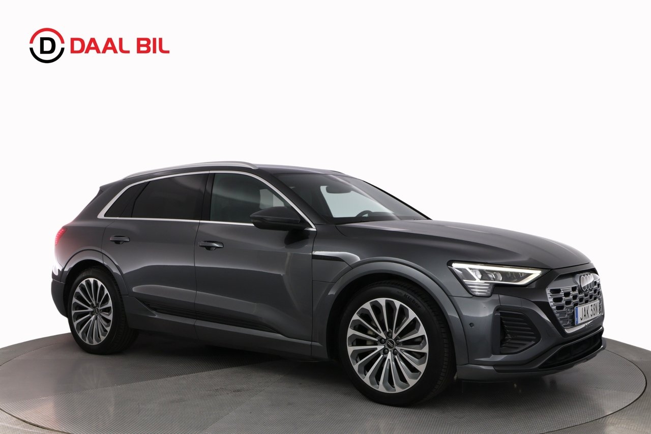 Audi Q8 e-tron 2024, bild 4/10