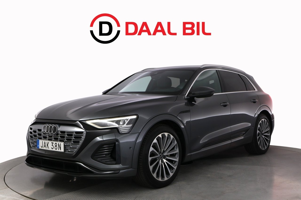 Audi Q8 e-tron