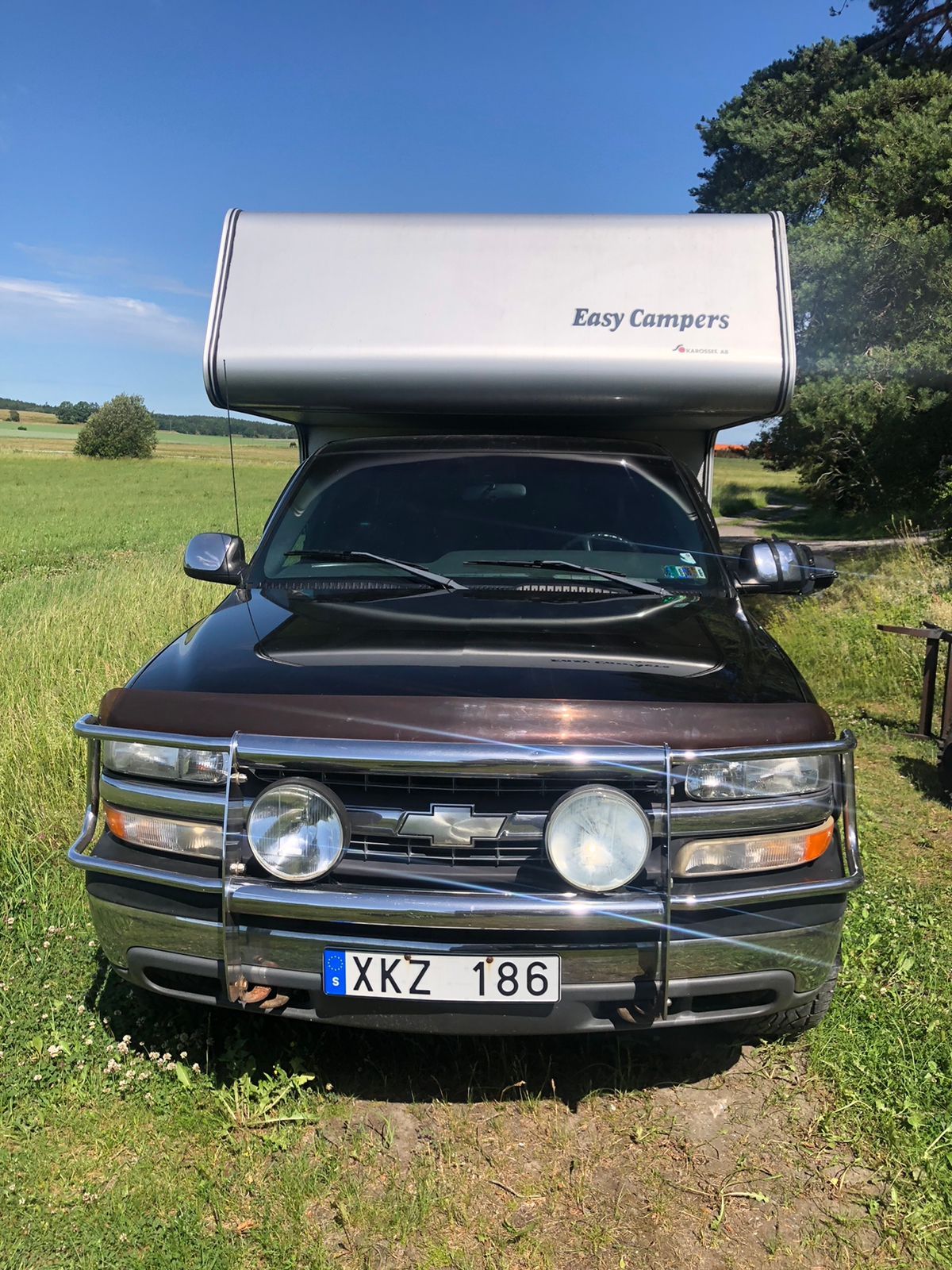 Chevrolet Silverado 2000, kuva 2/4