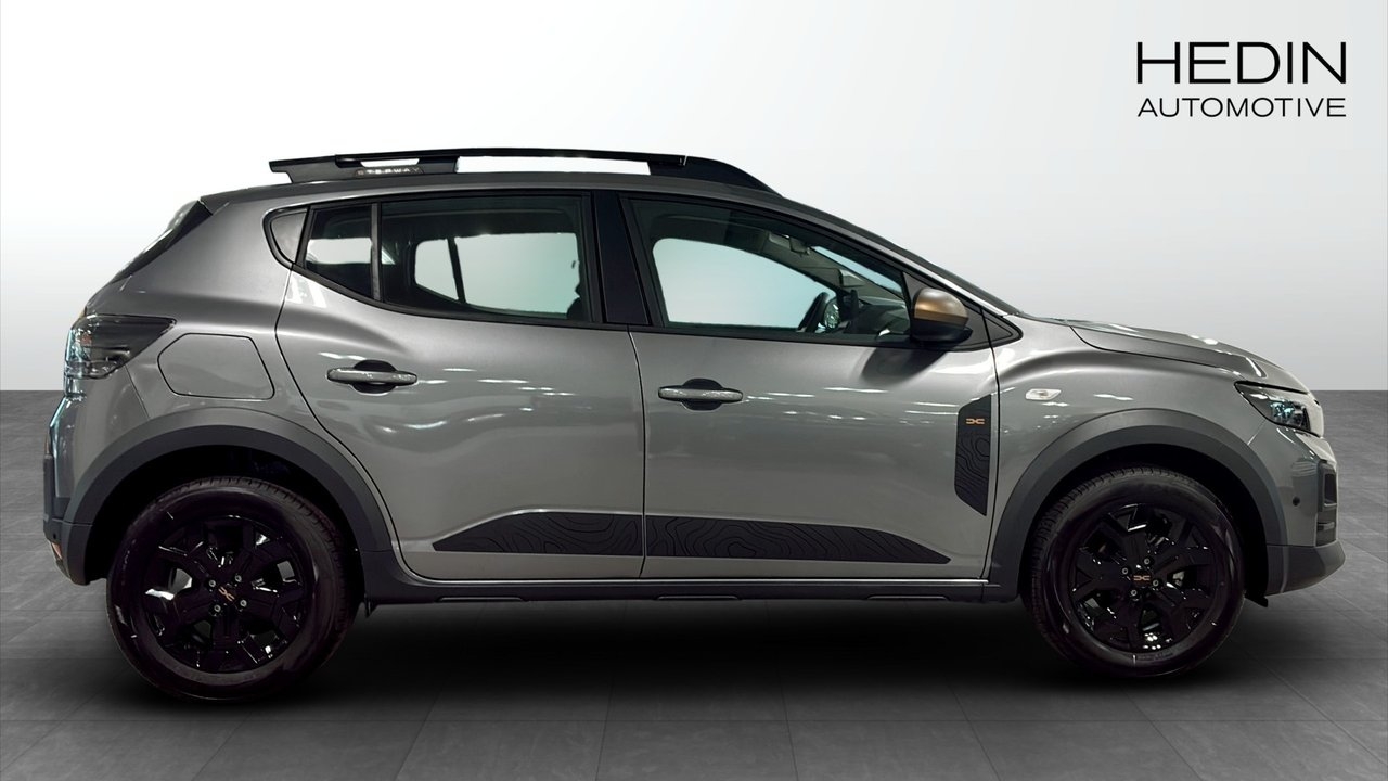 Dacia Sandero 2026, bild 6/9