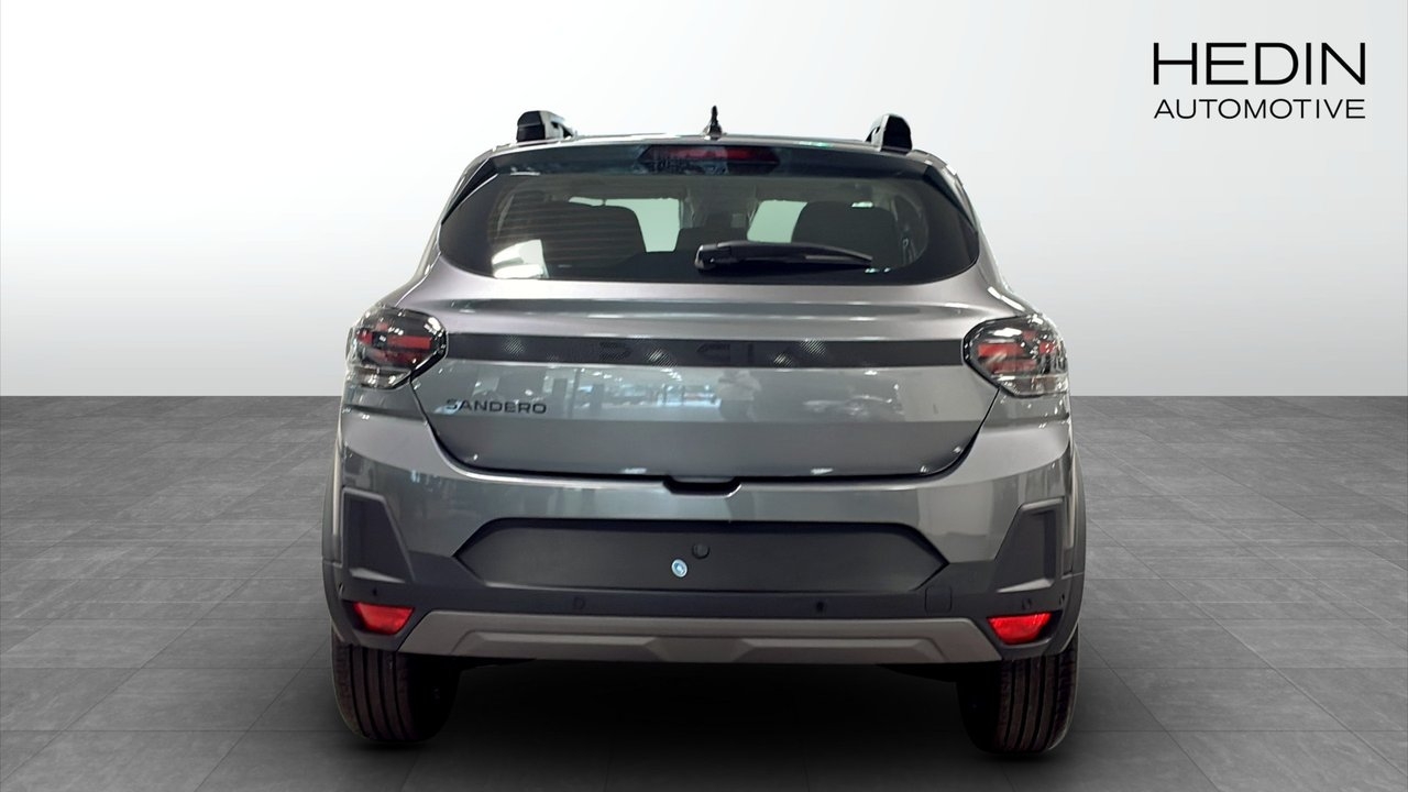 Dacia Sandero 2026, bild 7/9