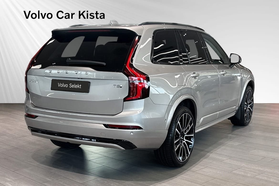 Volvo XC90 2026, kuva 5/10