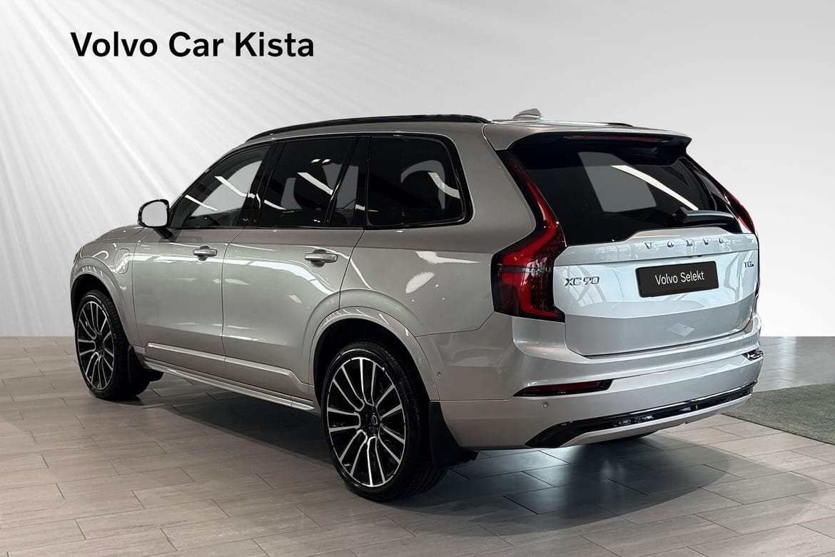 Volvo XC90 2026, kuva 4/10