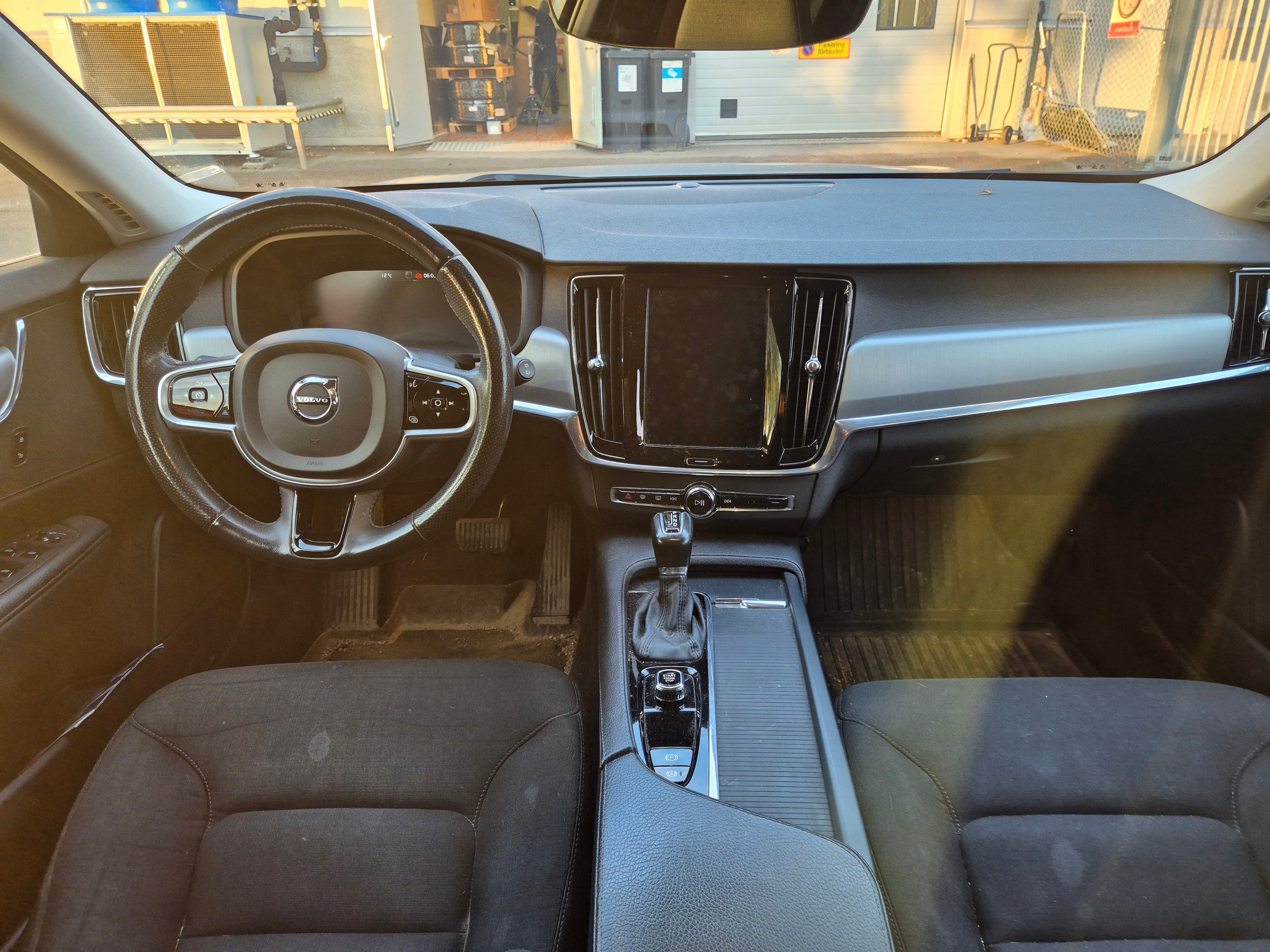 Volvo V90 D4 2019, bild 7/10