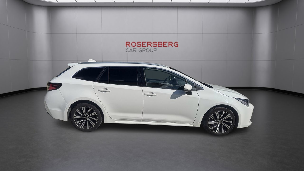 Toyota Corolla 2023, bild 6/10