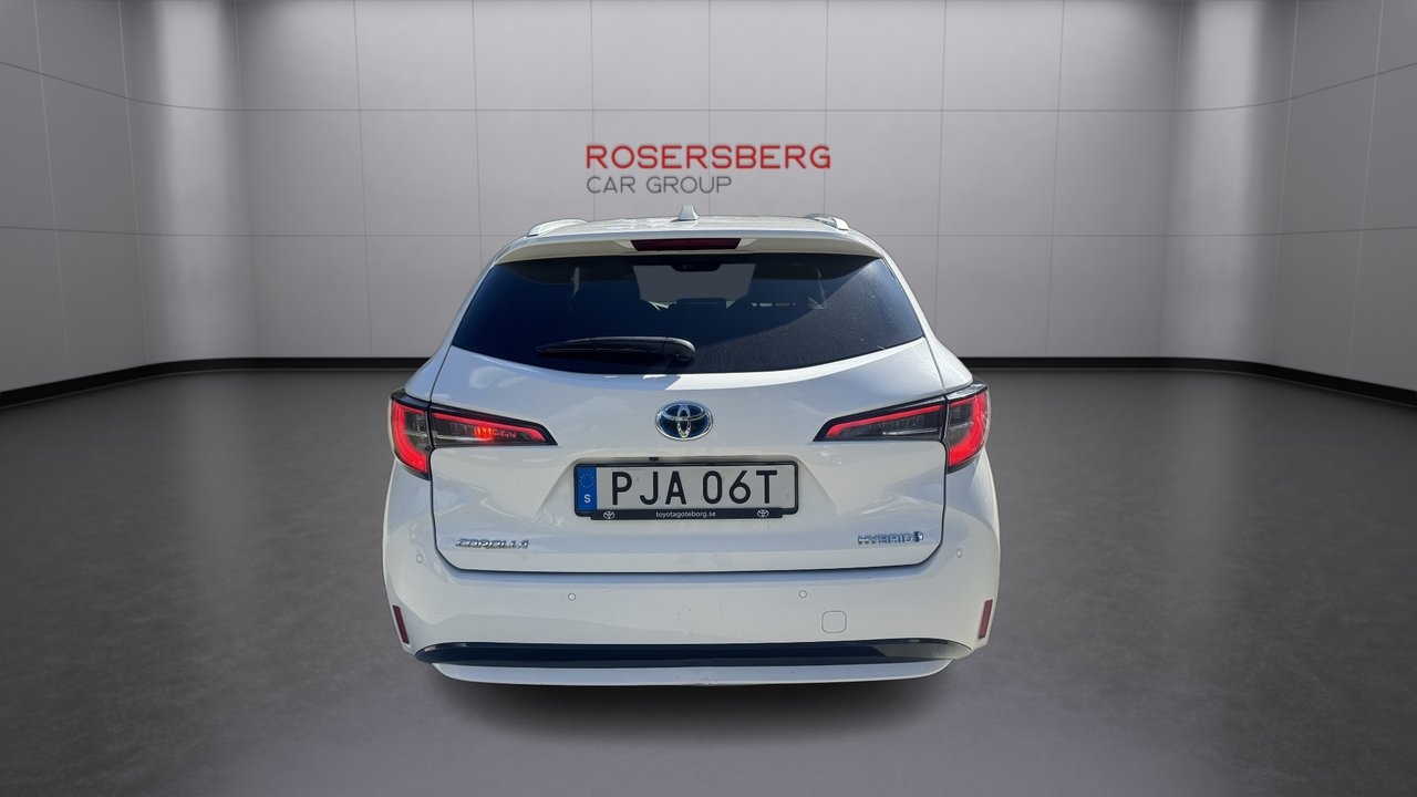 Toyota Corolla 2023, bild 4/10