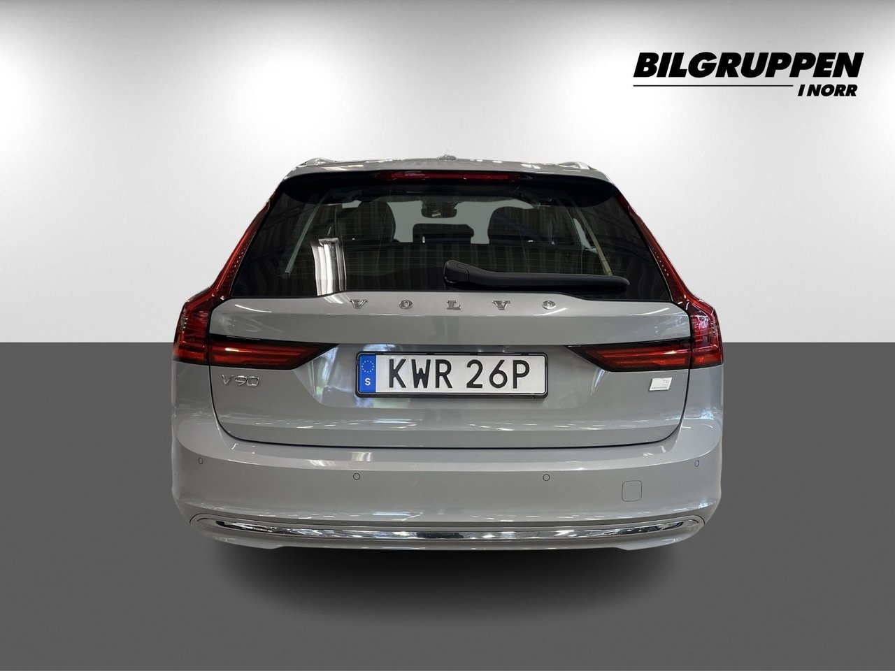 Volvo V90 2024, bild 5/21