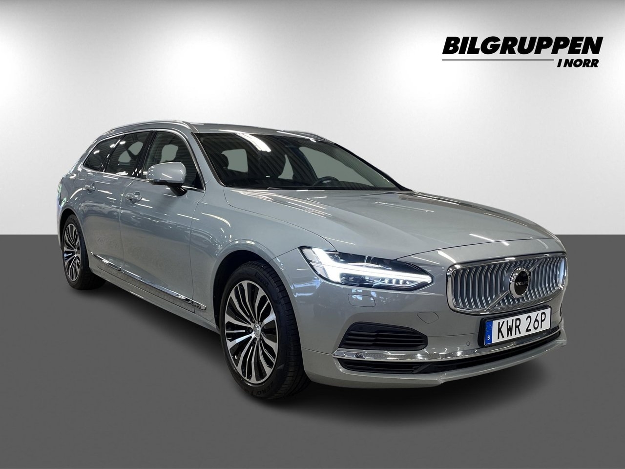 Volvo V90 2024, bild 3/21