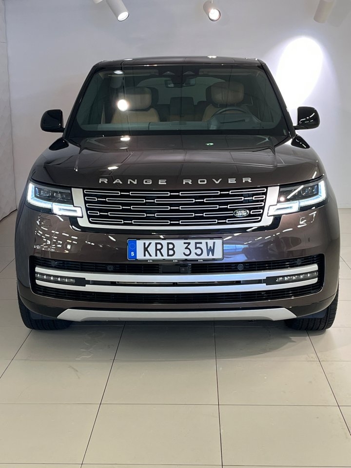 Land Rover Range Rover 2027, bild 2/13