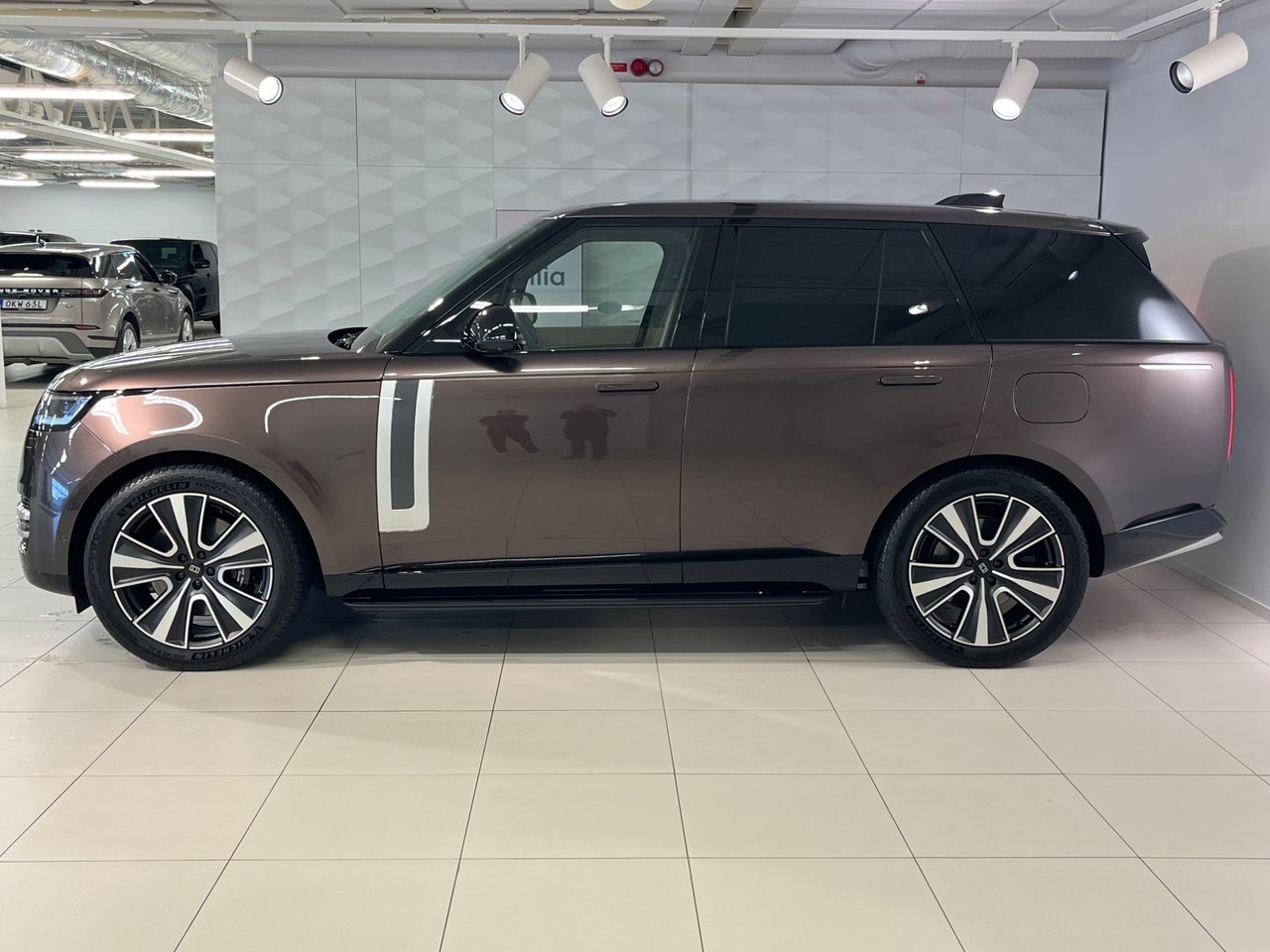 Land Rover Range Rover 2027, bild 3/13