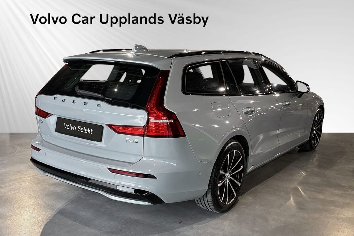 Volvo V60 T6 Plus Dark Nordic Edition 2026, bild 5/17