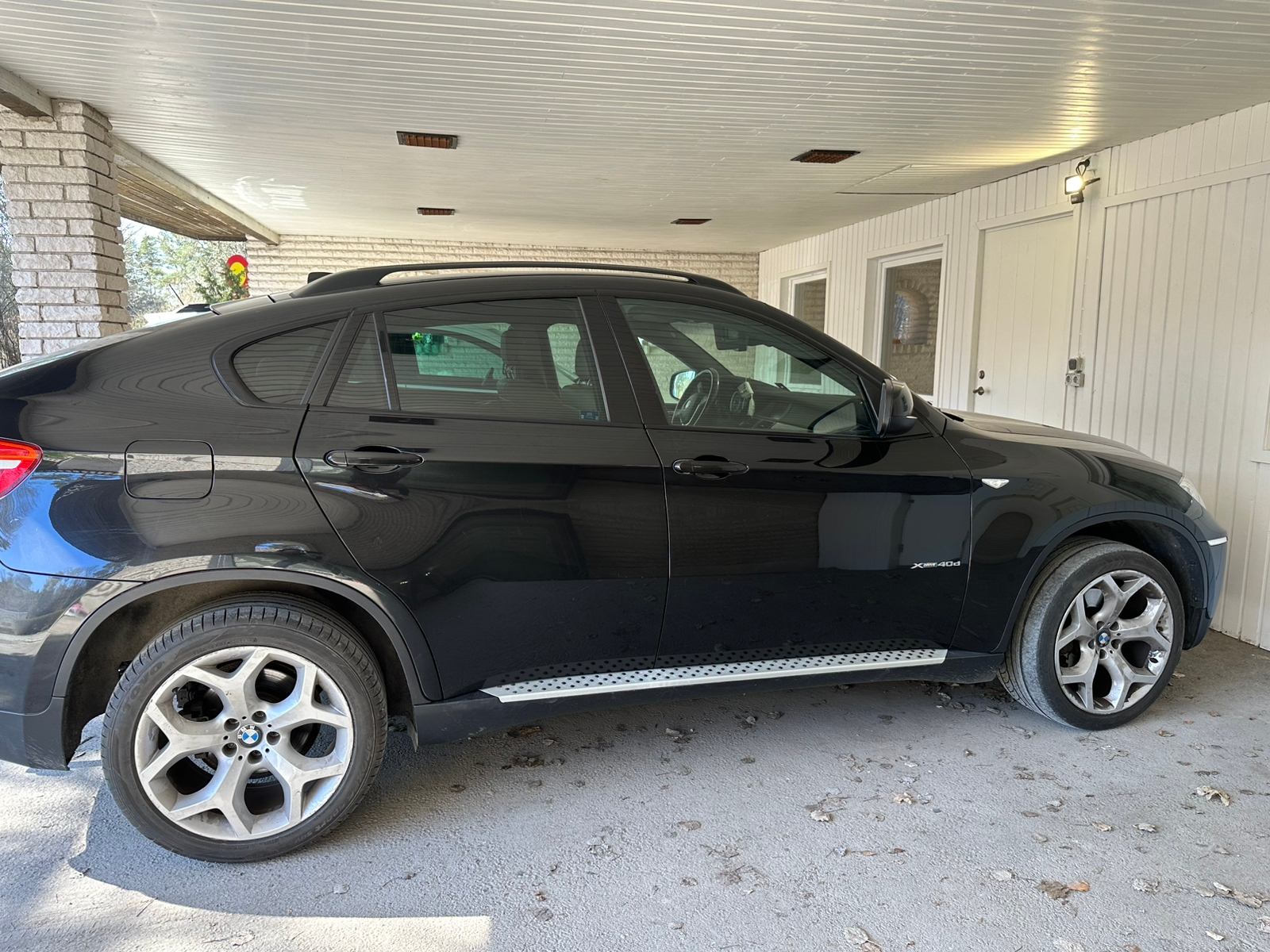 BMW X6 xDrive40d Steptronic 2013, bild 3/7