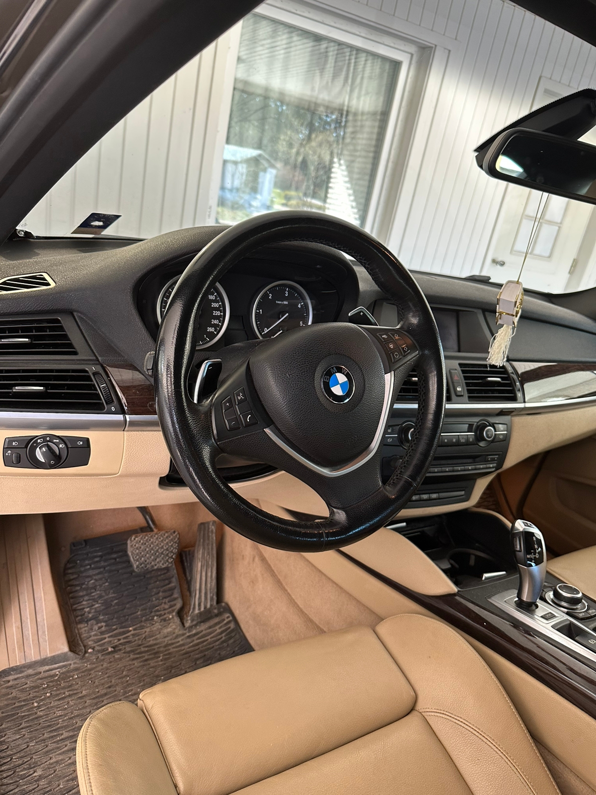 BMW X6 xDrive40d Steptronic 2013, bild 5/7